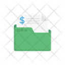 پیش‌نمایش فایل dollar-folder-3357415 از پک امور مالی