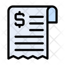 پیش‌نمایش فایل invoice-3340621 از پک سرمایه‌گذاری و مالی