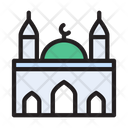 پیش‌نمایش فایل mosque-3340848 از پک اسلام و معارف