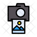 پیش‌نمایش فایل instant-photo-camera-3345226 از پک چندرسانه‌ای