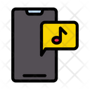 پیش‌نمایش فایل mobile-music-3345205 از پک چندرسانه‌ای
