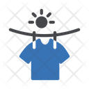 پیش‌نمایش فایل shirt-dry-3341088 از پک خشکشویی و لباسشویی
