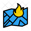 پیش‌نمایش فایل fire-location-3341517 از پک موقعیت و نقشه