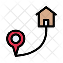 پیش‌نمایش فایل home-location-3341521 از پک موقعیت و نقشه