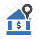 پیش‌نمایش فایل bank-location-3341288 از پک نقشه و مسیریابی