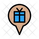 پیش‌نمایش فایل gift-location-3341576 از پک موقعیت و نقشه