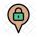 پیش‌نمایش فایل location-lock-3341587 از پک موقعیت و نقشه