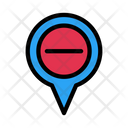 پیش‌نمایش فایل remove-location-3341577 از پک موقعیت و نقشه