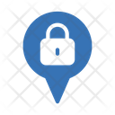 پیش‌نمایش فایل location-lock-3341336 از پک نقشه و مسیریابی