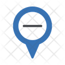 پیش‌نمایش فایل remove-location-3341326 از پک نقشه و مسیریابی