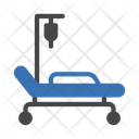 پیش‌نمایش فایل hospital-bed-3341628 از پک تجهیزات پزشکی
