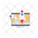 پیش‌نمایش فایل launch-game-3357493 از پک طراحی بازی