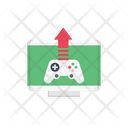 پیش‌نمایش فایل upgrade-game-3357483 از پک طراحی بازی