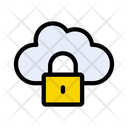 پیش‌نمایش فایل cloud-lock-3340306 از پک امنیت اینترنت