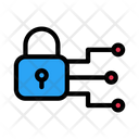 پیش‌نمایش فایل lock-connection-3340285 از پک امنیت اینترنت