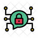 پیش‌نمایش فایل lock-connection-3340288 از پک امنیت اینترنت