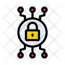 پیش‌نمایش فایل lock-connection-3340298 از پک امنیت اینترنت