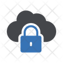 پیش‌نمایش فایل cloud-lock-3340190 از پک امنیت اینترنت