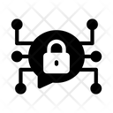 پیش‌نمایش فایل lock-connection-3340203 از پک امنیت اینترنت