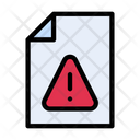 پیش‌نمایش فایل document-error-3339789 از پک هک و امنیت