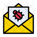 پیش‌نمایش فایل email-virus-3339787 از پک هک و امنیت