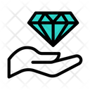 پیش‌نمایش فایل diamond-3339369 از پک زندگی خوب