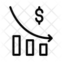پیش‌نمایش فایل decrease-graph-3339125 از پک اقتصاد و کرونا