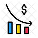 پیش‌نمایش فایل decrease-graph-3339154 از پک اقتصاد و کرونا