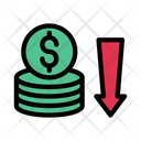 پیش‌نمایش فایل down-dollar-3339155 از پک اقتصاد و کرونا