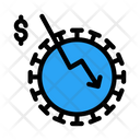 پیش‌نمایش فایل down-market-in-covid-3339152 از پک اقتصاد و کرونا