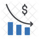 پیش‌نمایش فایل decrease-graph-3339077 از پک اقتصاد و کرونا