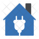پیش‌نمایش فایل electric-house-3338608 از پک اکولوژی