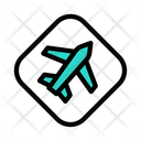 پیش‌نمایش فایل airport-3298621 از پک علائم راهنمایی و رانندگی