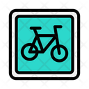 پیش‌نمایش فایل bicycle-3298631 از پک علائم راهنمایی و رانندگی