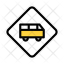 پیش‌نمایش فایل bus-3298623 از پک علائم راهنمایی و رانندگی