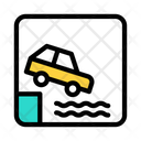 پیش‌نمایش فایل car-drowning-3298625 از پک علائم راهنمایی و رانندگی