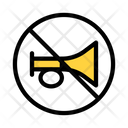پیش‌نمایش فایل horn-not-allowed-3298636 از پک علائم راهنمایی و رانندگی