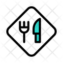 پیش‌نمایش فایل restaurant-board-3298641 از پک علائم راهنمایی و رانندگی