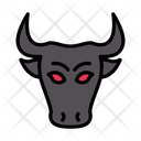 پیش‌نمایش فایل bull-3338066 از پک حیوانات