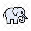 پیش‌نمایش فایل elephant-3338050 از پک حیوانات