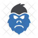 پیش‌نمایش فایل gorilla-3337910 از پک حیوانات