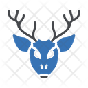 پیش‌نمایش فایل reindeer-3337898 از پک حیوانات