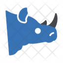 پیش‌نمایش فایل rhinoceros-3337899 از پک حیوانات