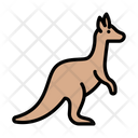 پیش‌نمایش فایل kangaroo-3338095 از پک حیوانات