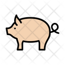 پیش‌نمایش فایل pig-3338073 از پک حیوانات