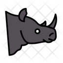 پیش‌نمایش فایل rhinoceros-3338077 از پک حیوانات