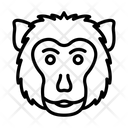 پیش‌نمایش فایل gorilla-3338029 از پک حیوانات