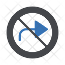 پیش‌نمایش فایل no-right-turn-3298470 از پک علائم راهنمایی و رانندگی