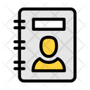 پیش‌نمایش فایل contacts-book-3298242 از پک مخابرات