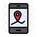 پیش‌نمایش فایل mobile-map-3337576 از پک ماجراجویی و کوهنوردی